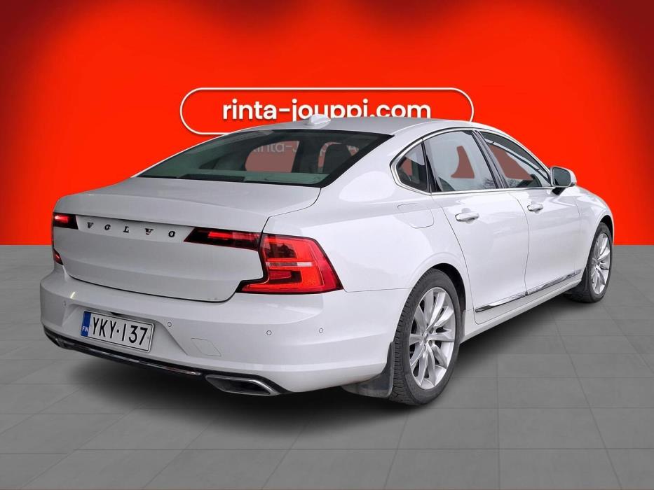 VOLVO S90 2018