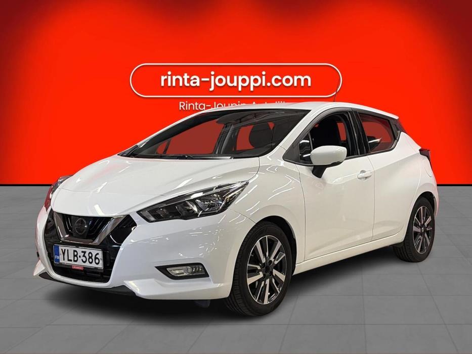 NISSAN Micra 2019