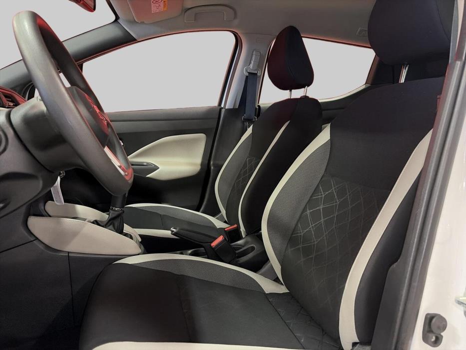 NISSAN Micra 2019