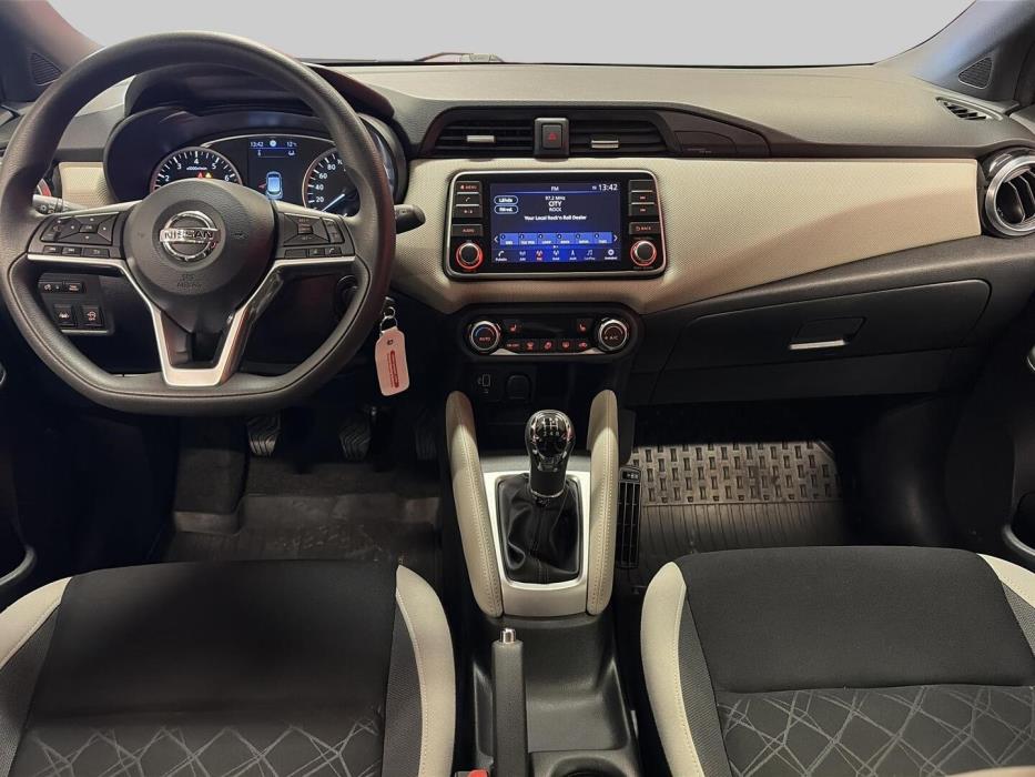 NISSAN Micra 2019