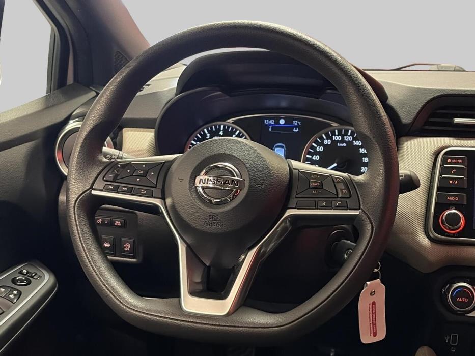 NISSAN Micra 2019