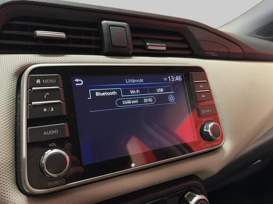 NISSAN Micra 2019