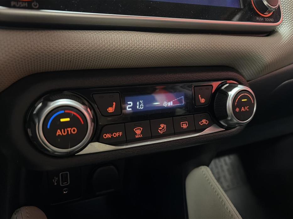 NISSAN Micra 2019