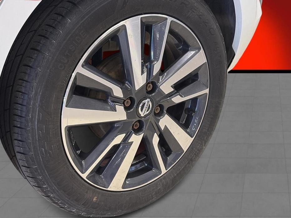NISSAN Micra 2019
