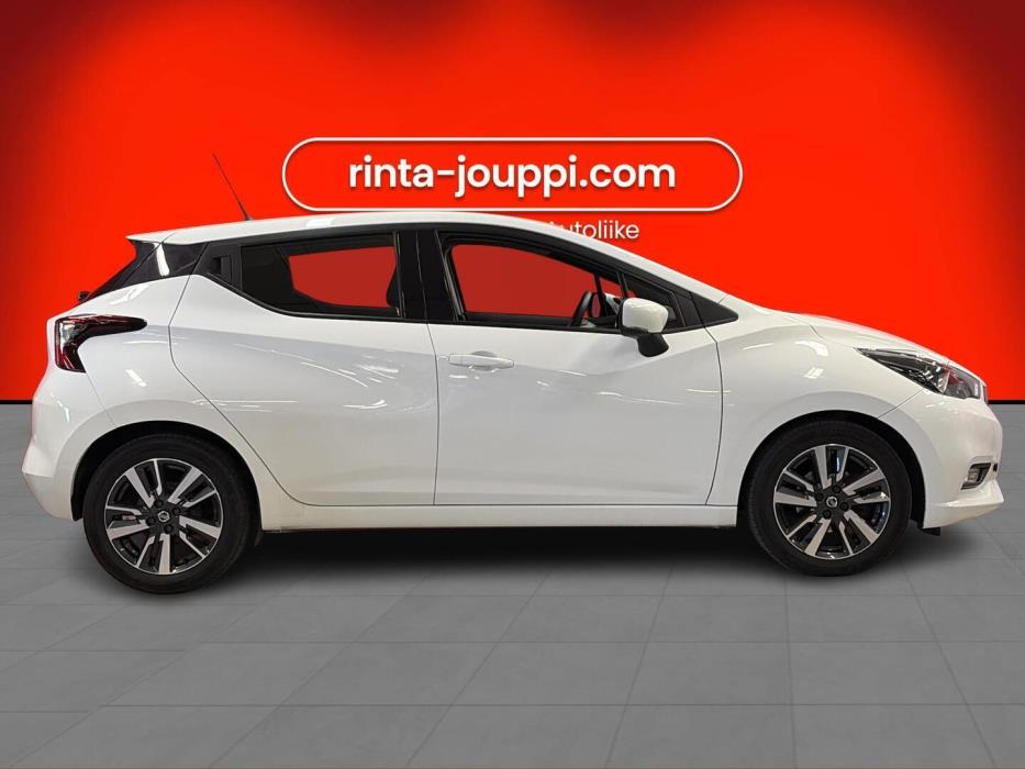 NISSAN Micra 2019