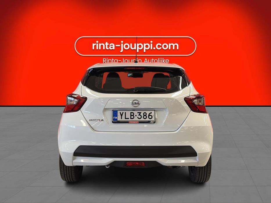 NISSAN Micra 2019