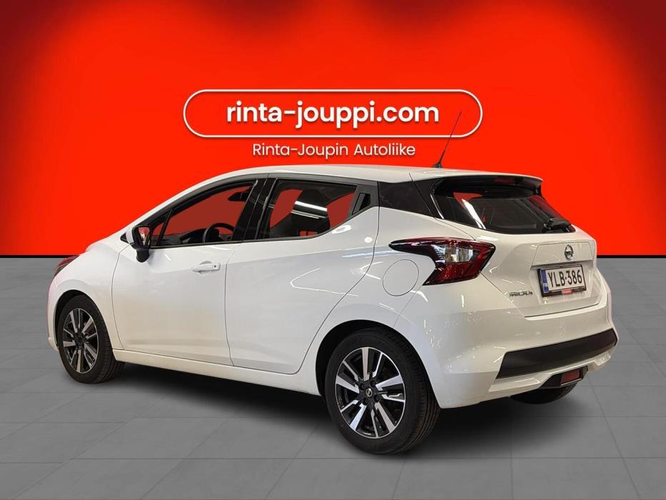 NISSAN Micra 2019