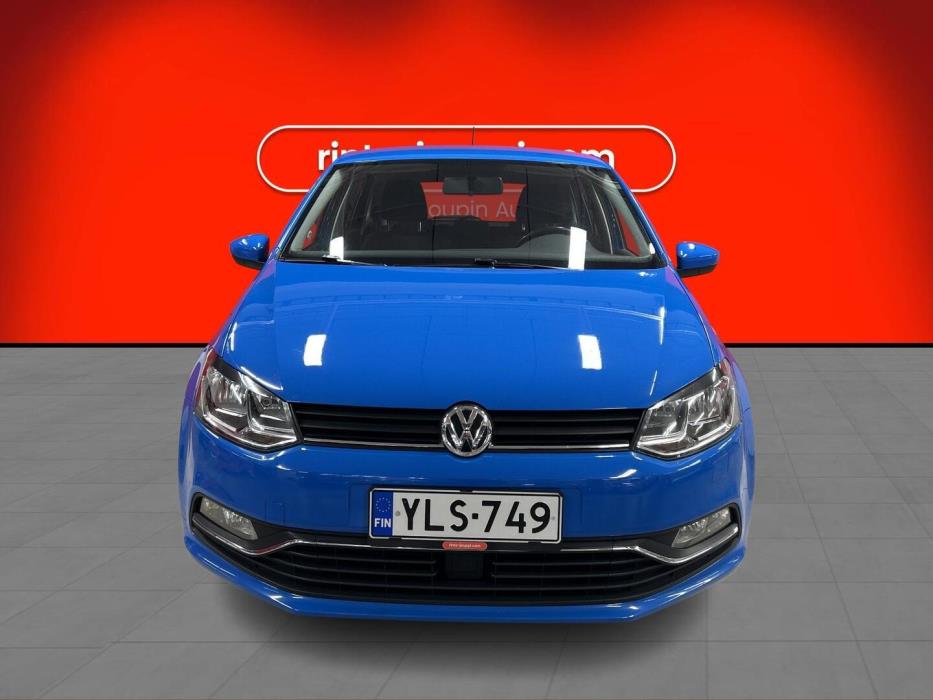 VOLKSWAGEN Polo 2017