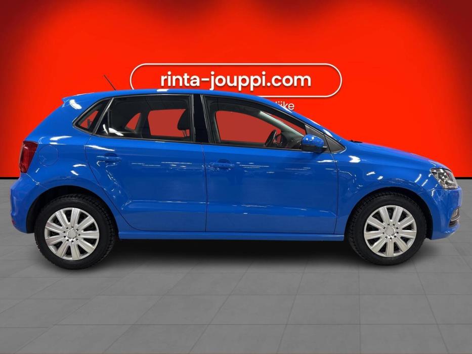 VOLKSWAGEN Polo 2017