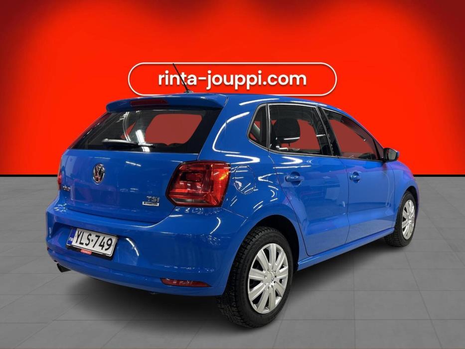 VOLKSWAGEN Polo 2017