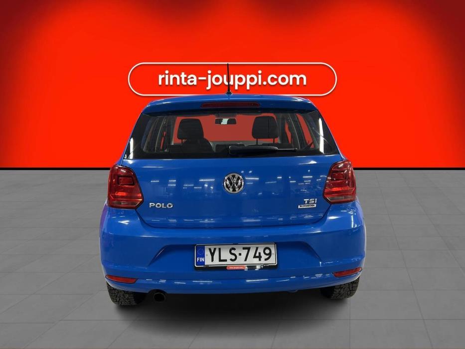 VOLKSWAGEN Polo 2017