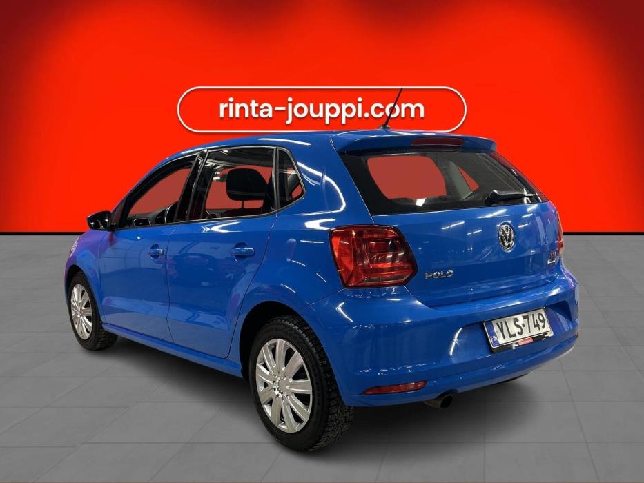 VOLKSWAGEN Polo 2017