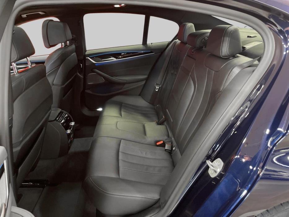 BMW 545 2021
