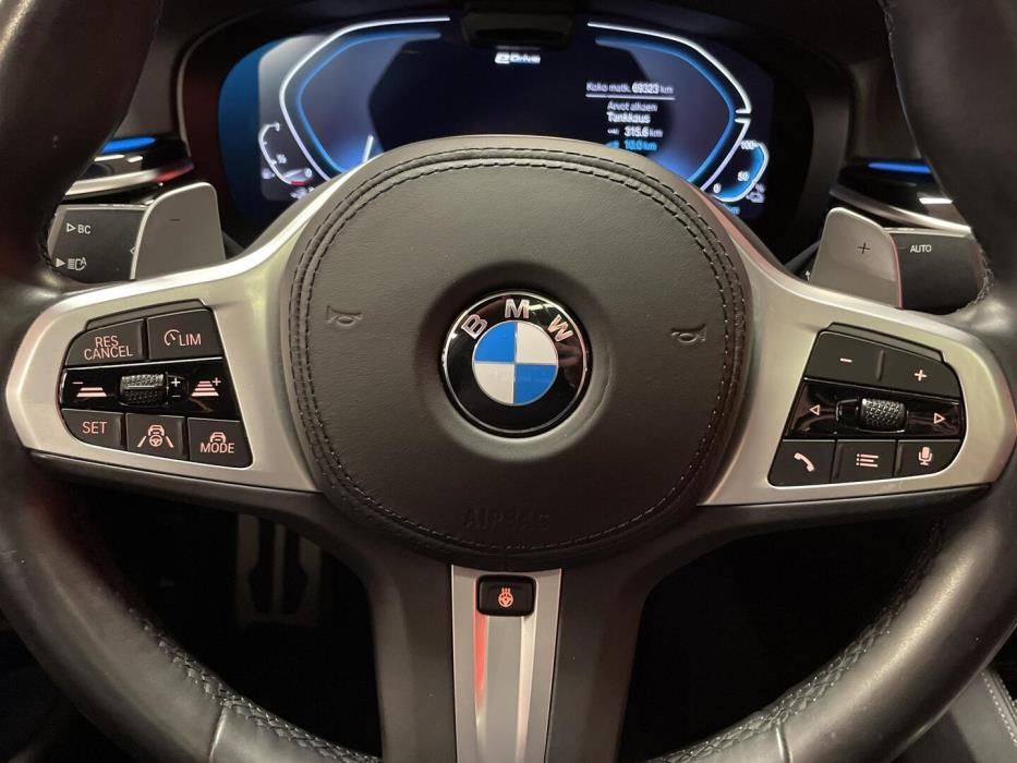 BMW 545 2021