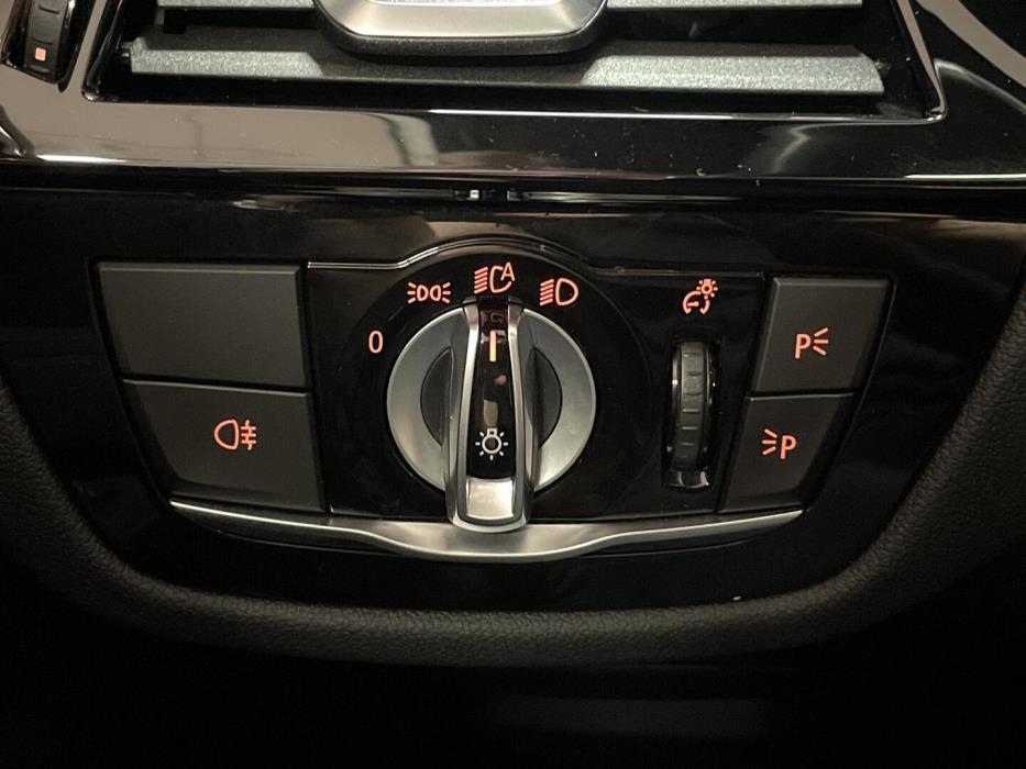 BMW 545 2021