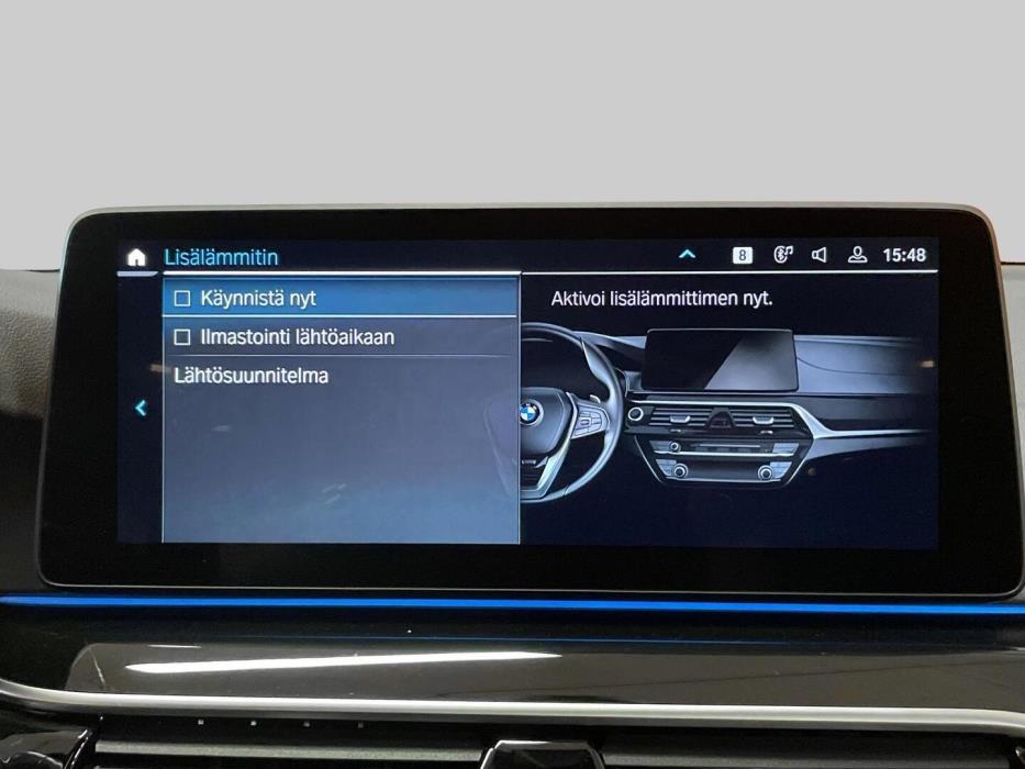 BMW 545 2021