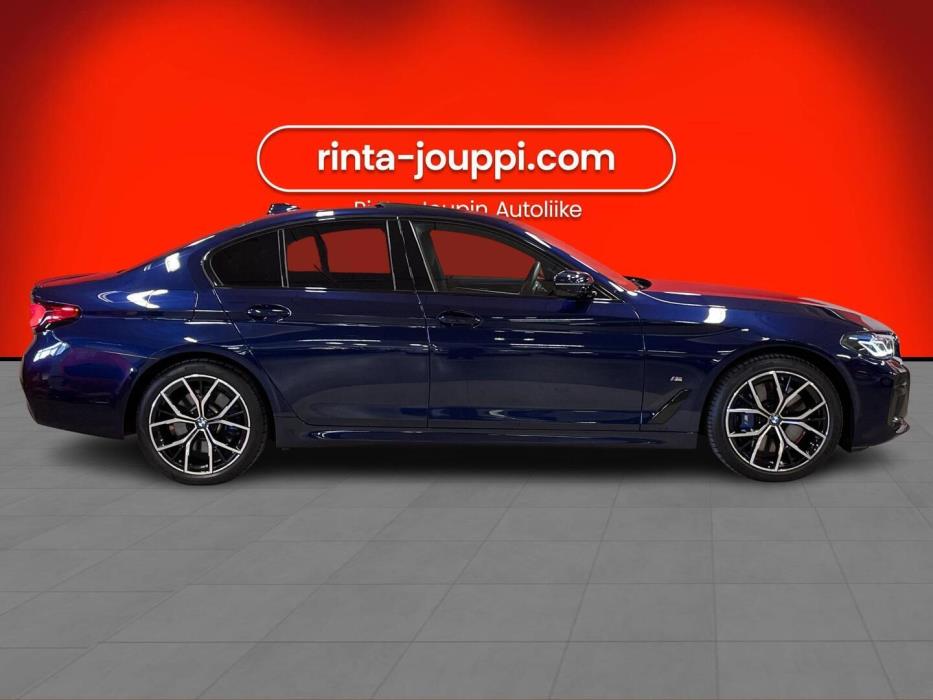 BMW 545 2021