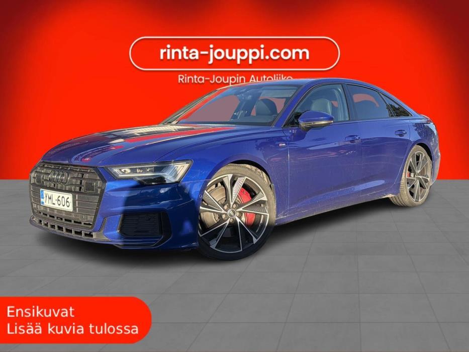 AUDI A6 2023