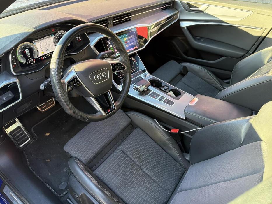 AUDI A6 2023