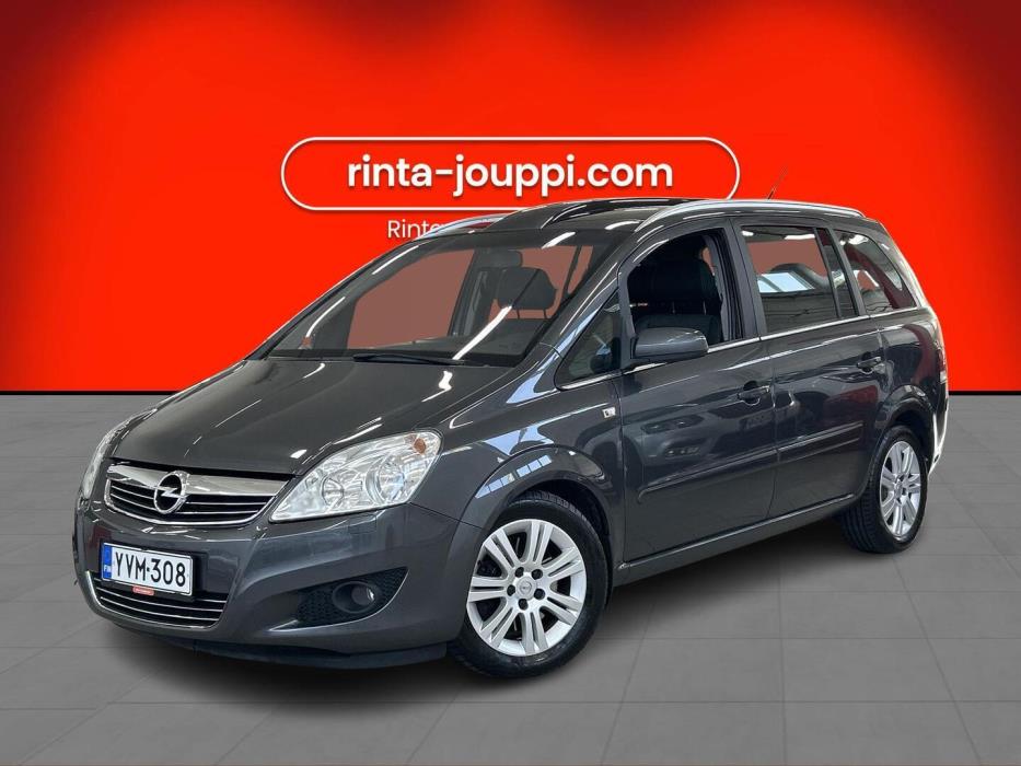 OPEL Zafira 2009
