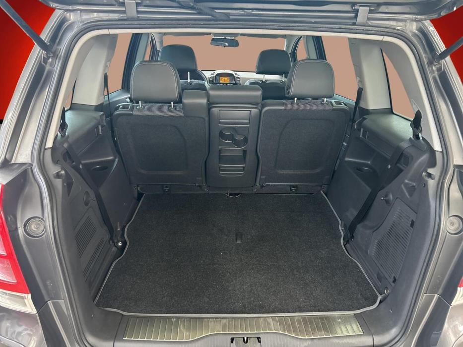 OPEL Zafira 2009