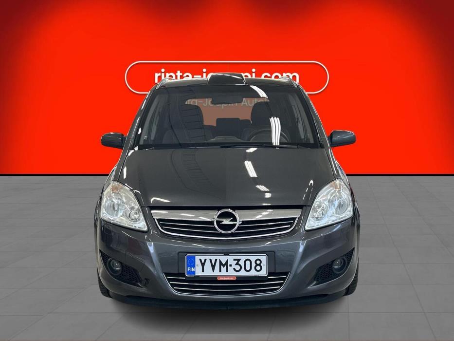 OPEL Zafira 2009