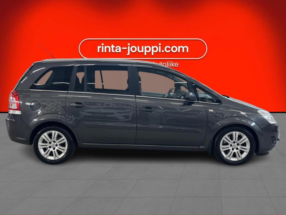 OPEL Zafira 2009