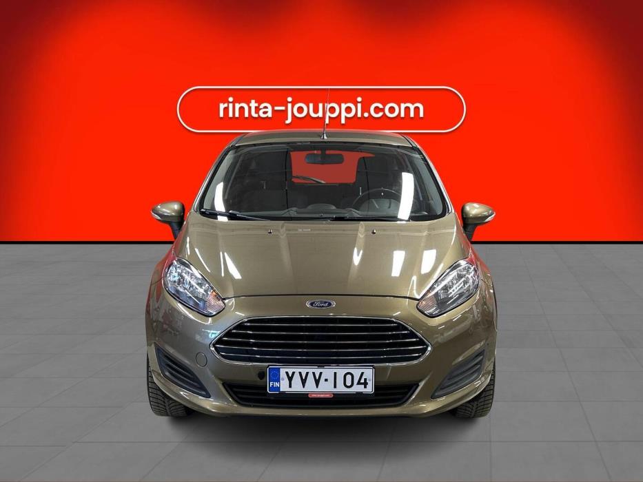 FORD Fiesta 2013