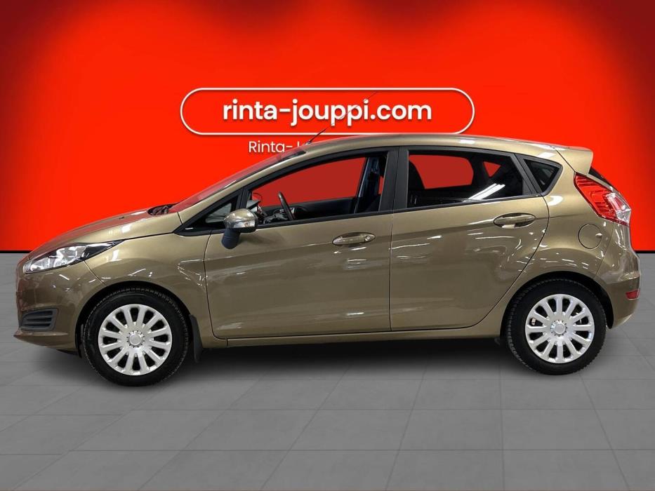 FORD Fiesta 2013