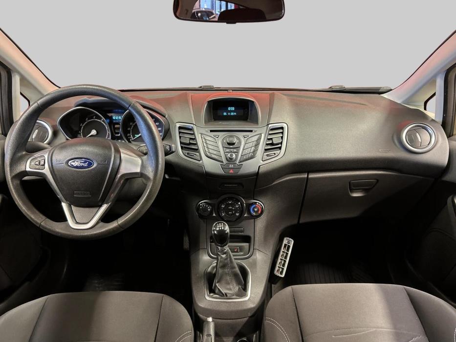 FORD Fiesta 2013
