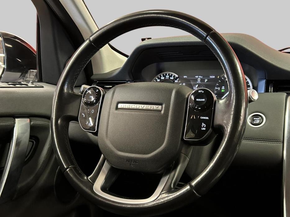 LAND ROVER Discovery Sport 2020