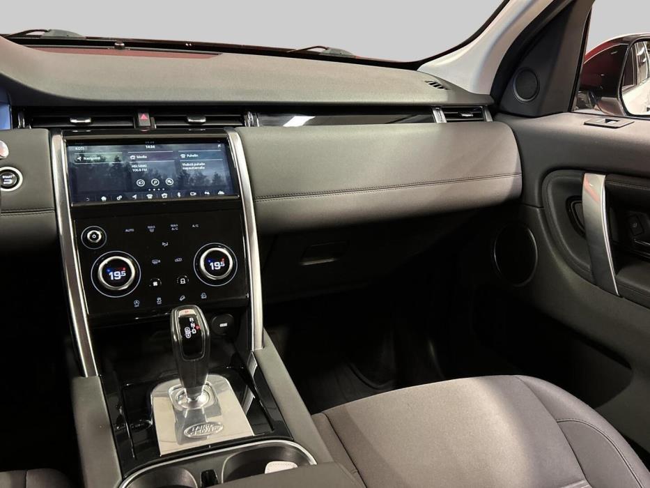 LAND ROVER Discovery Sport 2020