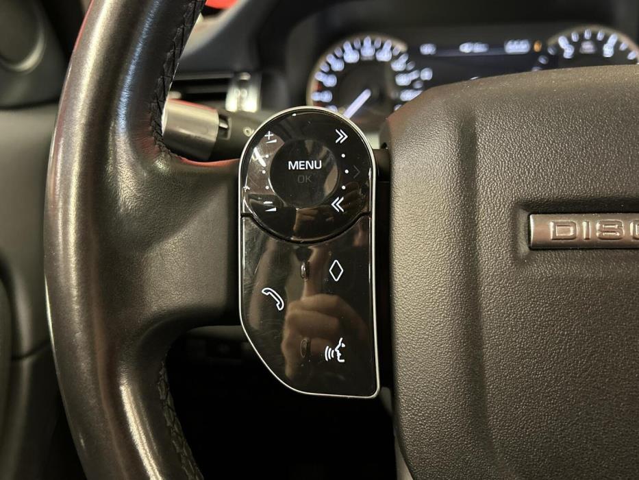 LAND ROVER Discovery Sport 2020