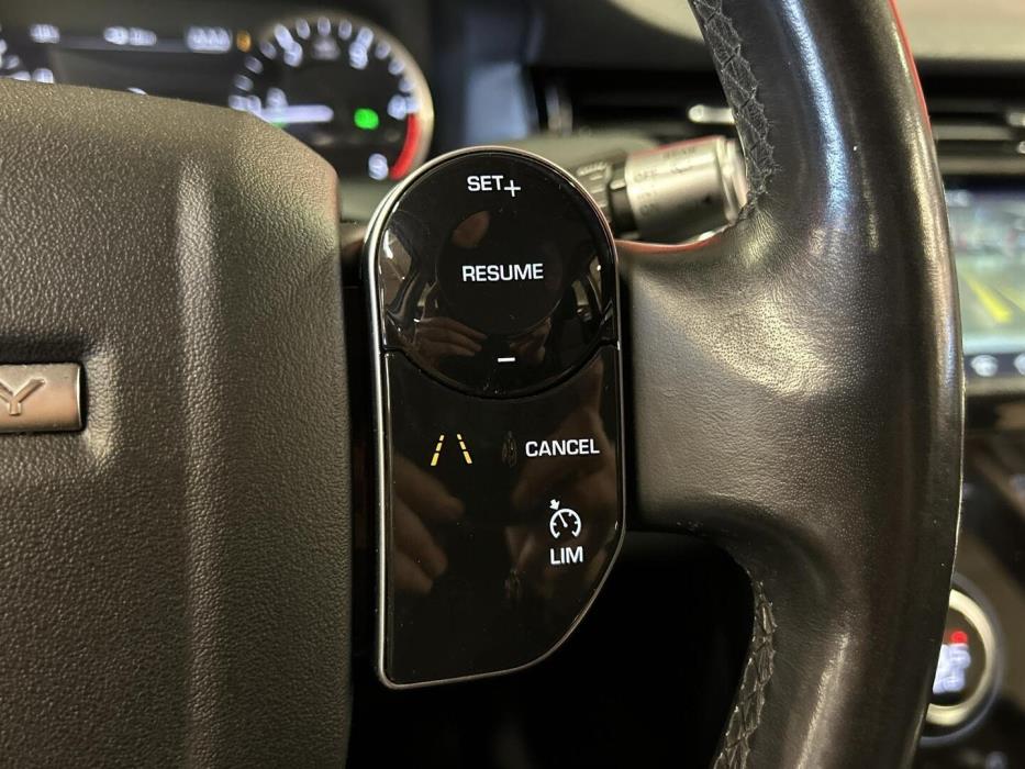 LAND ROVER Discovery Sport 2020