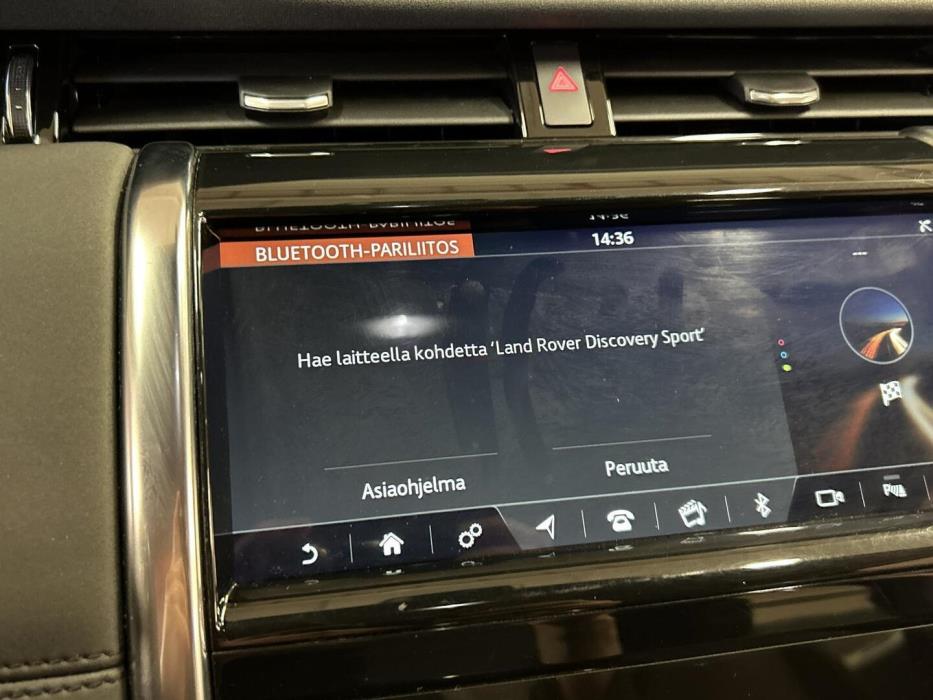 LAND ROVER Discovery Sport 2020