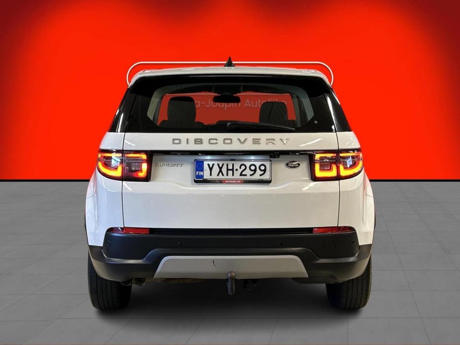 LAND ROVER Discovery Sport 2020