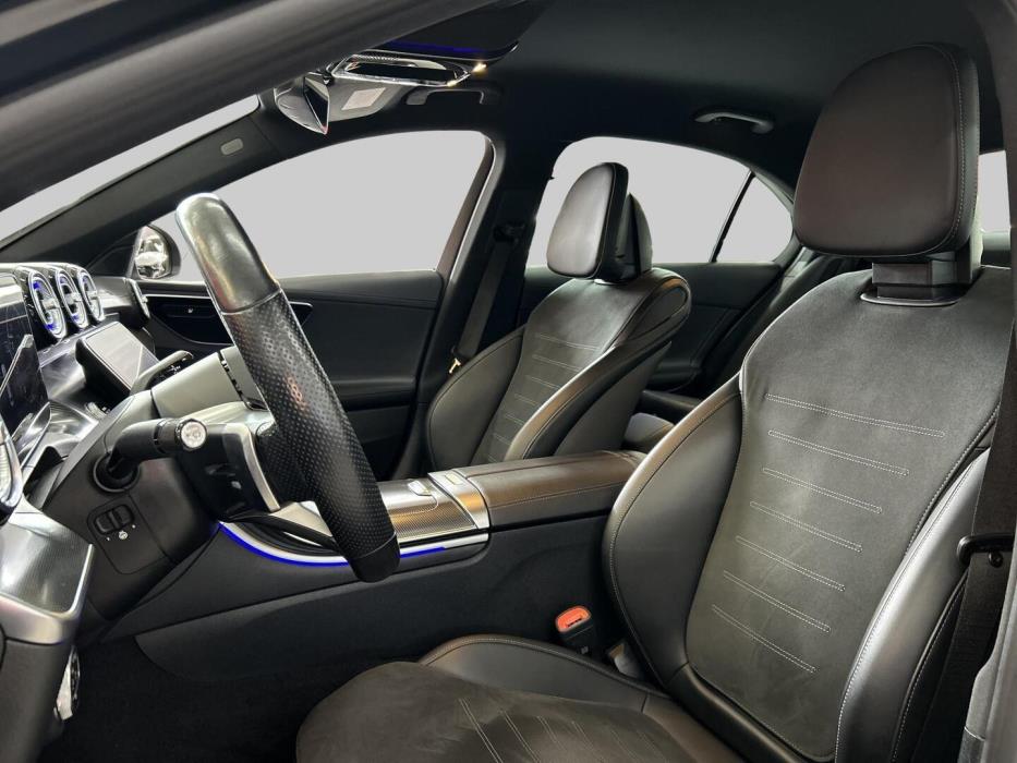 MERCEDES-BENZ C 2021