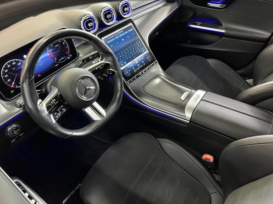 MERCEDES-BENZ C 2021