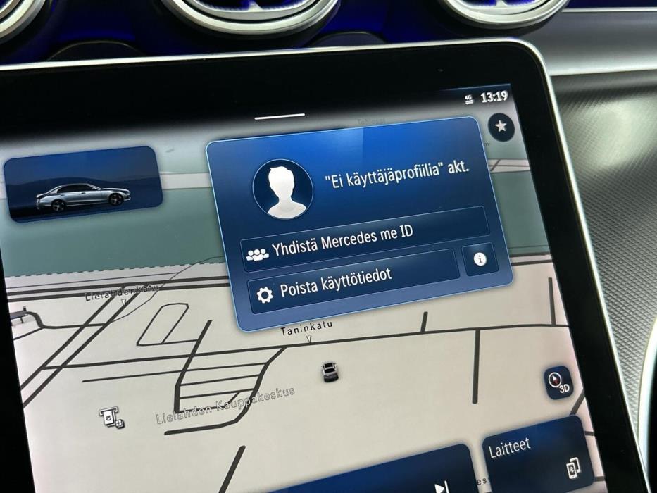 MERCEDES-BENZ C 2021