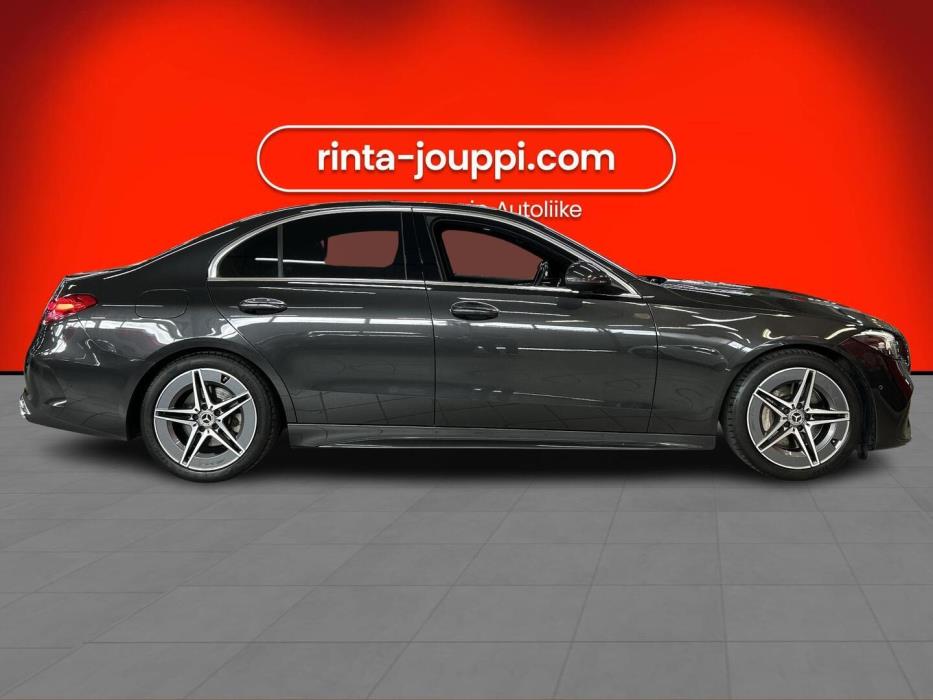 MERCEDES-BENZ C 2021