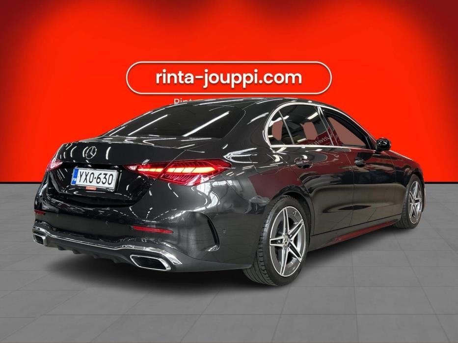 MERCEDES-BENZ C 2021