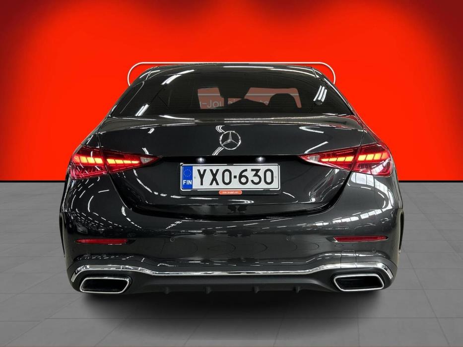 MERCEDES-BENZ C 2021