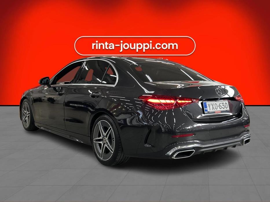 MERCEDES-BENZ C 2021