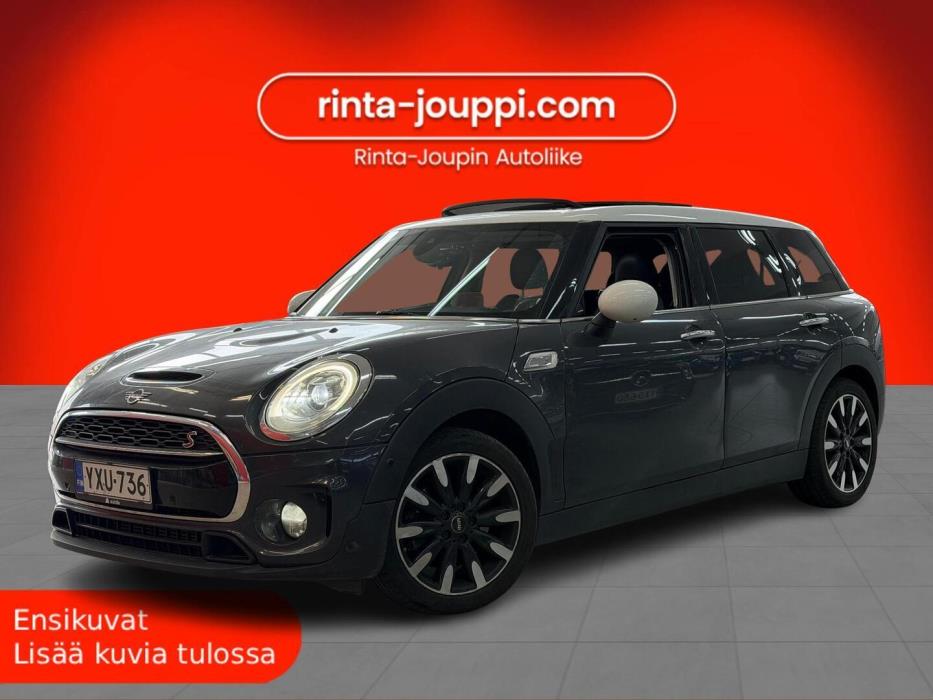 MINI Clubman 2019