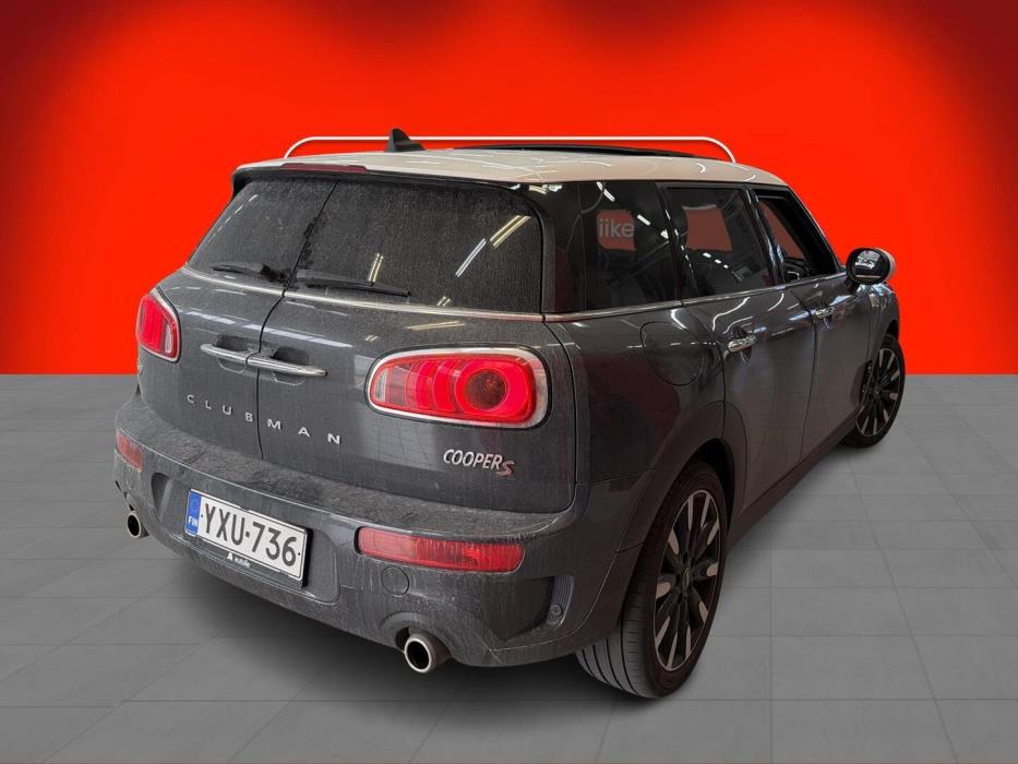 MINI Clubman 2019