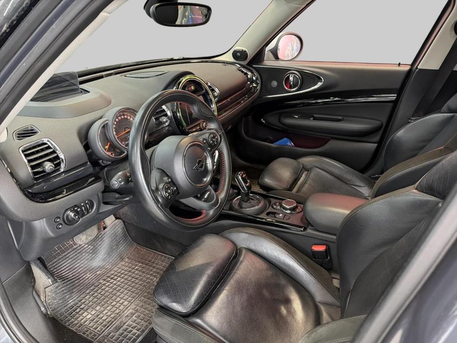 MINI Clubman 2019