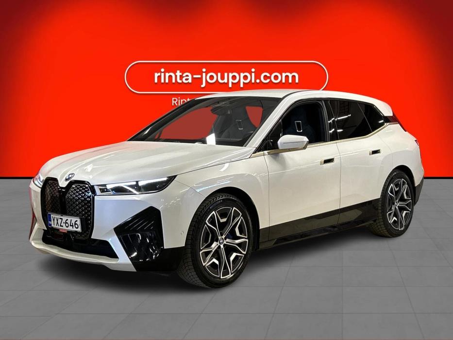 BMW iX 2023