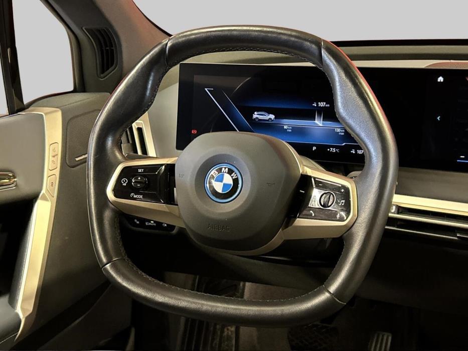 BMW iX 2023