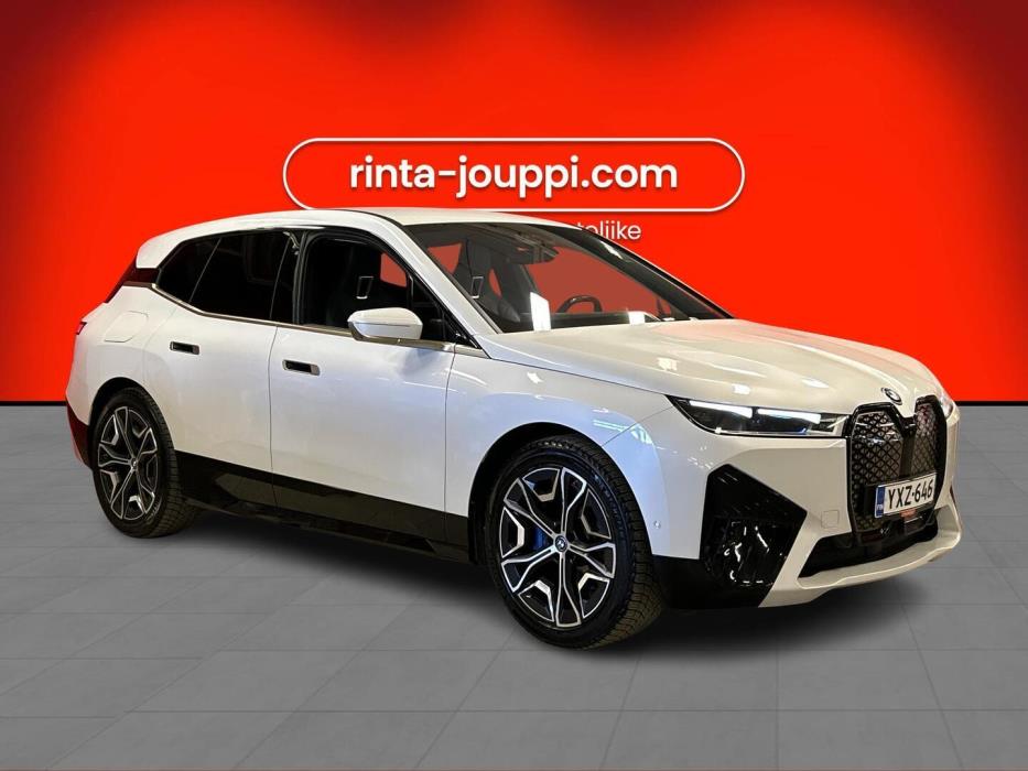 BMW iX 2023
