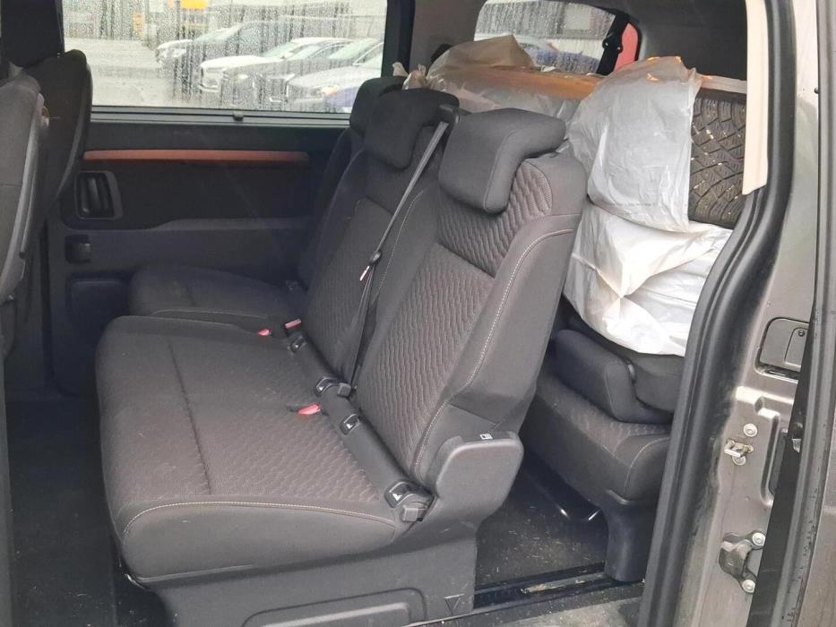 TOYOTA Proace Verso EV 2022